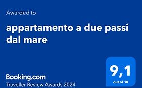 Appartamento A Due Passi Dal Mare